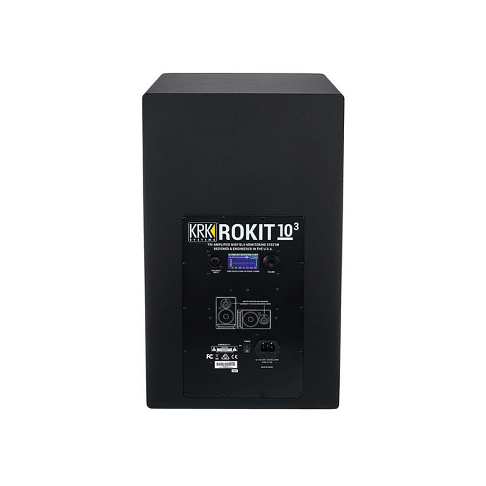 Студийный монитор KRK RP103 G4 - рис.2
