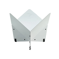Подставка для пластинок Analog Renaissance TARS White