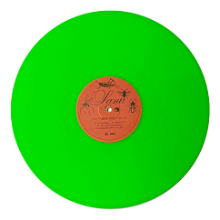 Виниловая пластинка SZA – SOS Deluxe: Lana (coloured) - 4LP