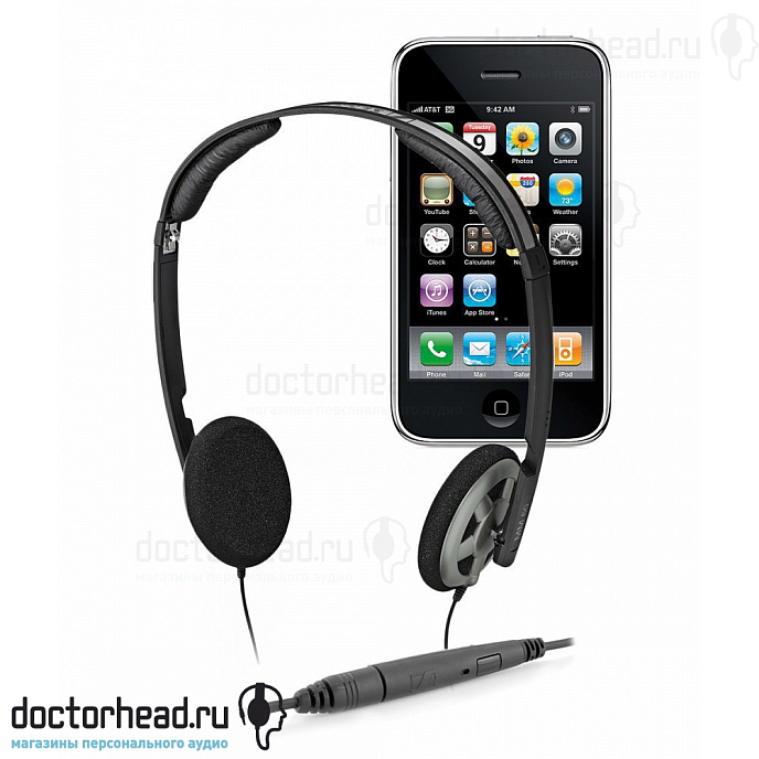 Наушники Sennheiser MM 60 IP - рис.2