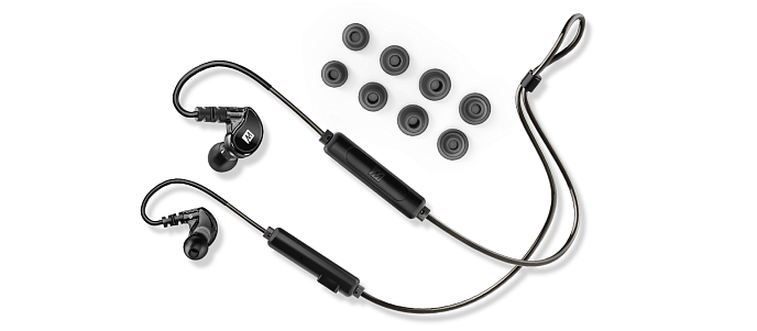 Беспроводные наушники MEE Audio X6 - рис.3