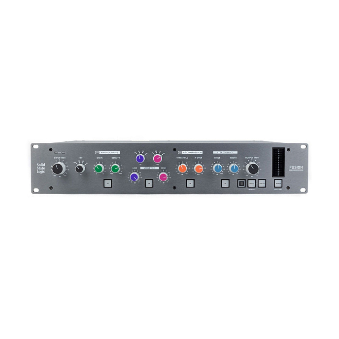 Процессор эффектов Solid State Logic Fusion Analog Master Processor - рис.0