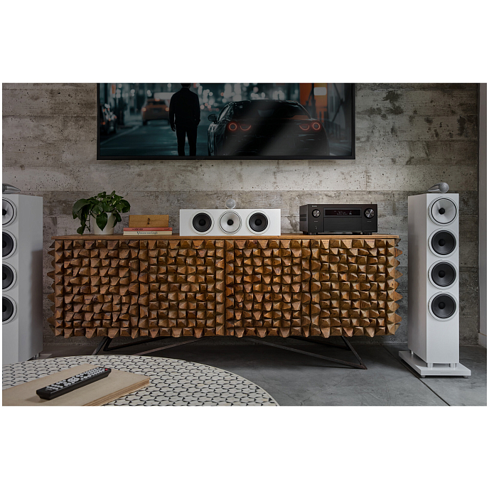 Ресивер Denon AVC-A10H Black - рис.7