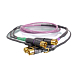 Кабель Nordost Frey 2 Tonearm Cable + 2RCA-2RCA 1.75m - рис.1