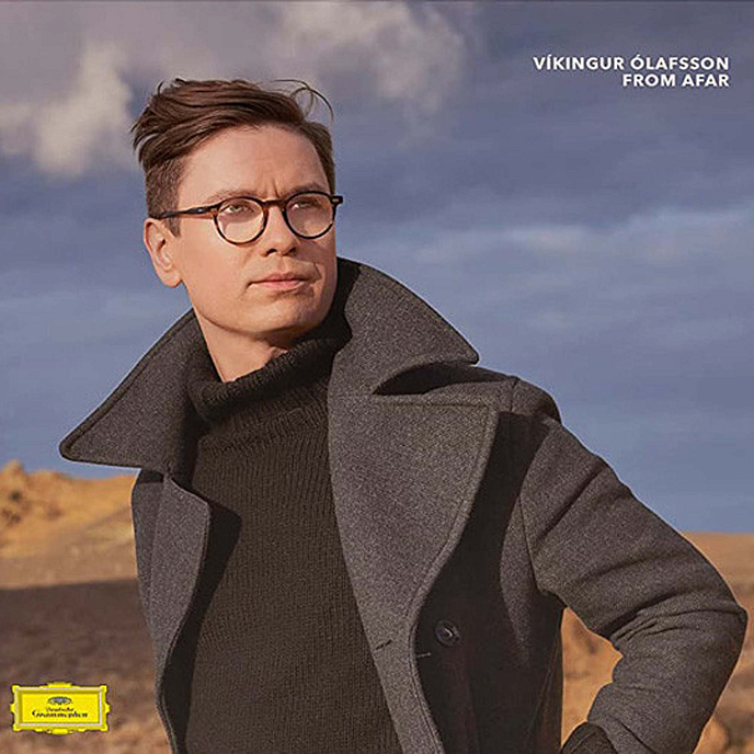 Виниловая пластинка Víkingur Olafsson - From Afar LP - рис.0