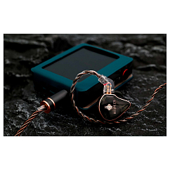 Наушники внутриканальные Hidizs MD4 Black