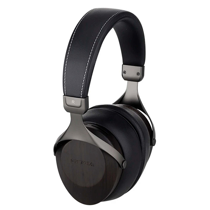 Наушники полноразмерные Sivga SV021 Black - рис.0