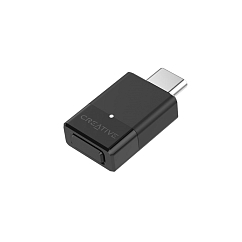 Bluetooth-адаптер Creative BT-W3 Black