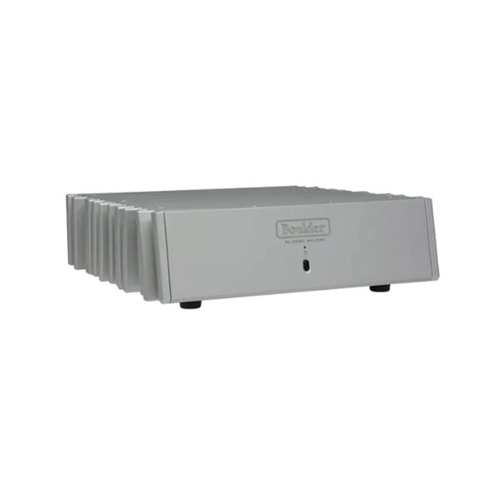 Усилитель мощности Boulder 861 Stereo Power Amplifier Silver - рис.0