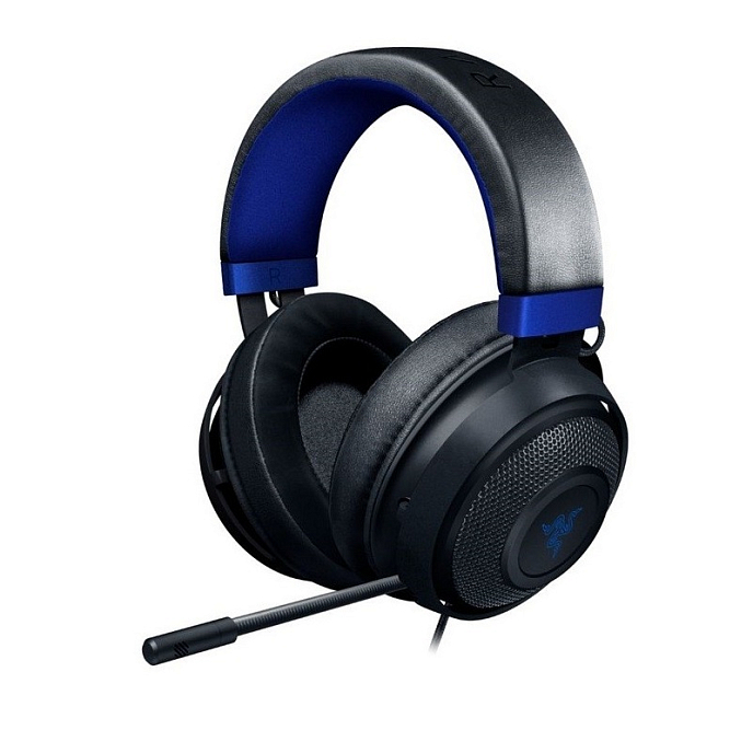 Игровая гарнитура Razer Kraken for Console Blue - рис.0