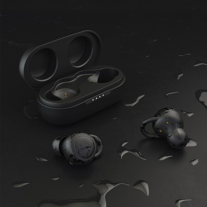 Беспроводные наушники Urbanista Athens Dark Clown - рис.6