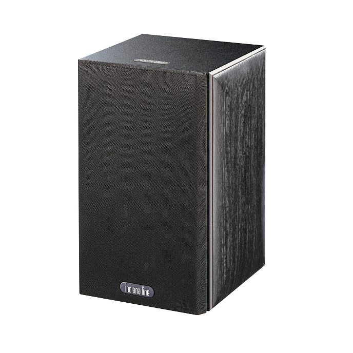 Полочная акустика Indiana Line Nota 240 XN Black - рис.2