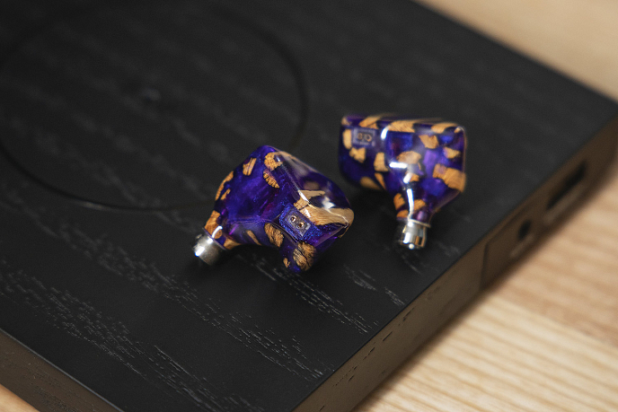 IEM наушники Unique Melody MASON Fabled Sound Universal - рис.12