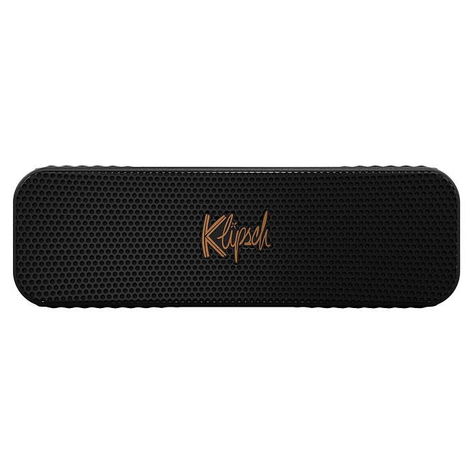 Портативная колонка Klipsch Detroit Black - рис.0