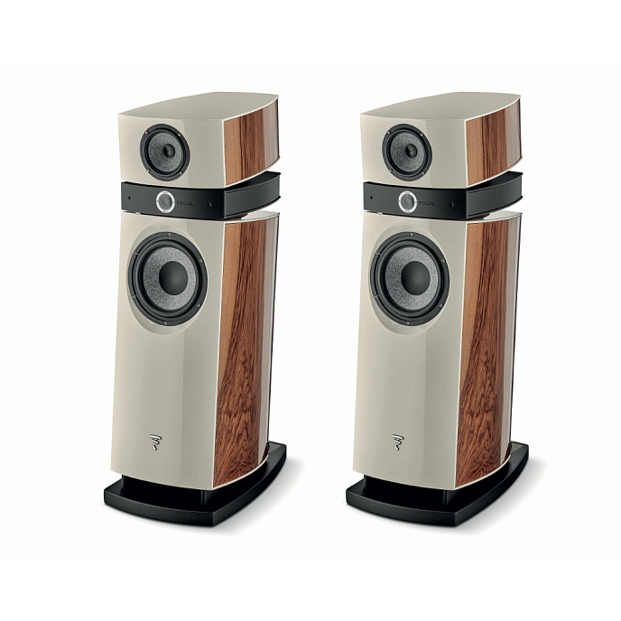 Напольная акустика Focal Scala Utopia EVO Natural Walnut - рис.0