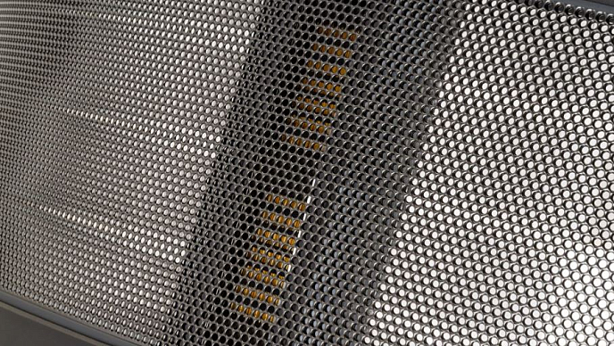 Центральный канал Martin Logan Illusion ESL C34A Dark Cherry - рис.6