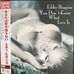 Виниловая пластинка Eddie Higgins - You Dont Know What LoveIs (Audiophile, Hyper Magnum Sound) - 2LP