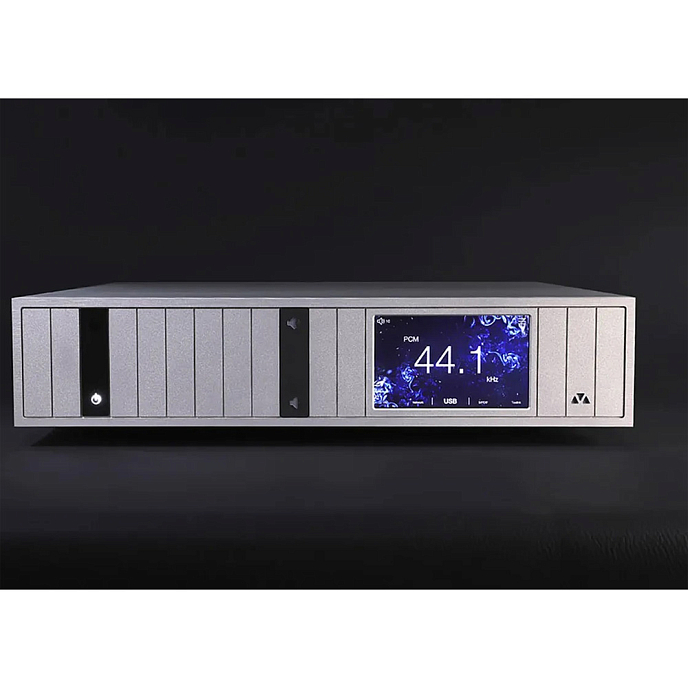 Сетевой аудиоплеер Metronome DSC Silver - рис.3