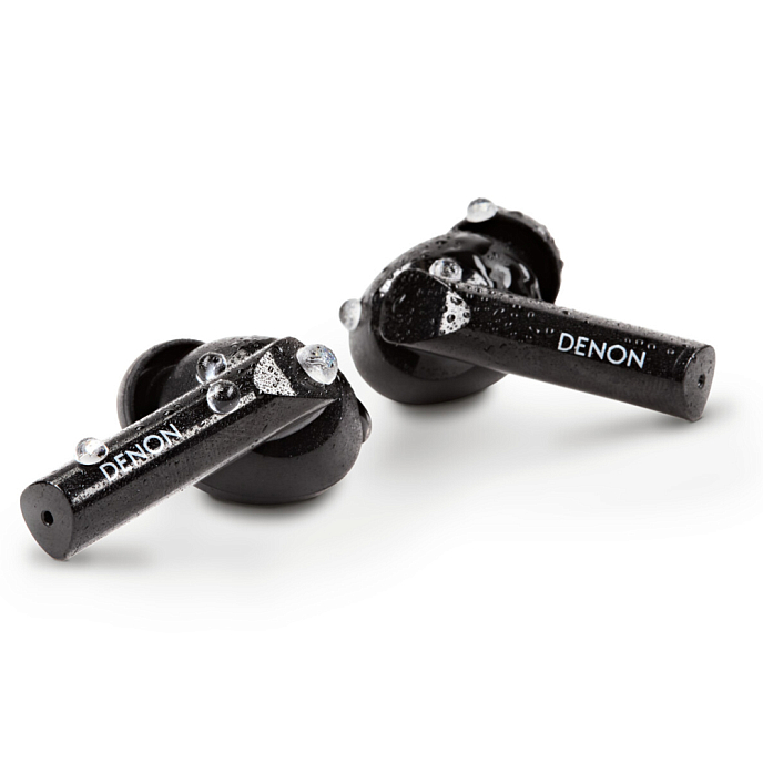 Беспроводные наушники Denon AH-C840NCW Black - рис.10