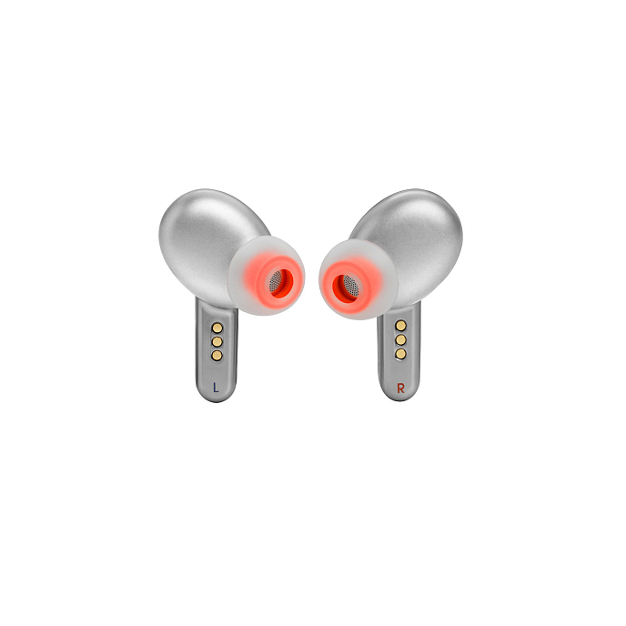 Беспроводные наушники JBL Live Pro+ TWS Chrome - рис.2