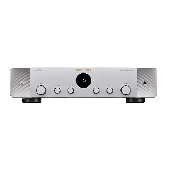 Интегральный усилитель Marantz Stereo 70s Silver - рис.0