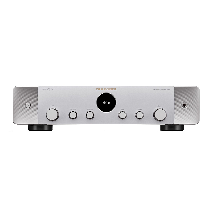 Интегральный усилитель Marantz Stereo 70s Silver - рис.0