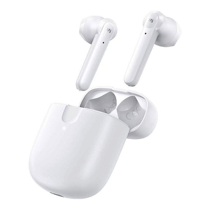 Беспроводные наушники Ugreen HiTune T2 White - рис.0