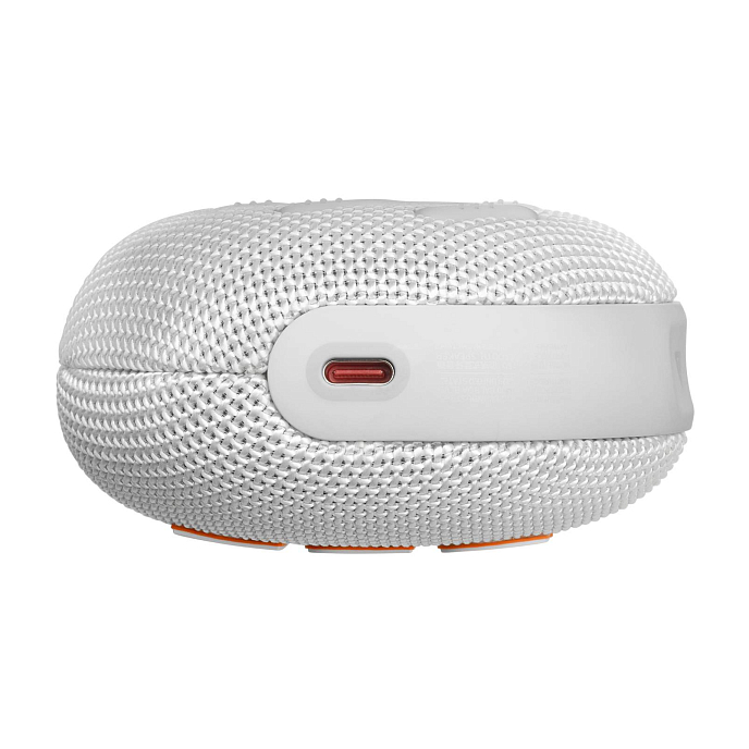 Портативная колонка JBL Clip 5 White - рис.5