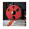 RTM NAB Metal Reel 10.5 1.4 Red R39604