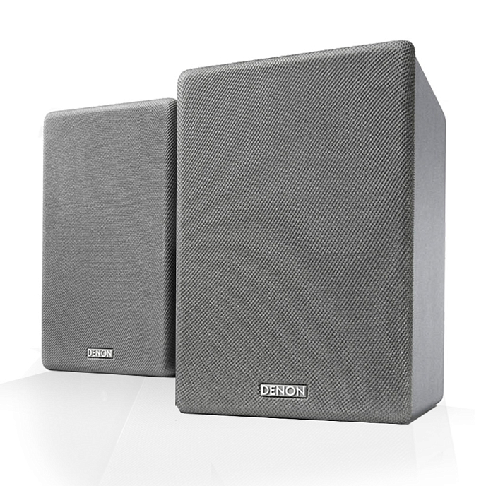 Полочная акустика Denon SC-N10 Grey - рис.0