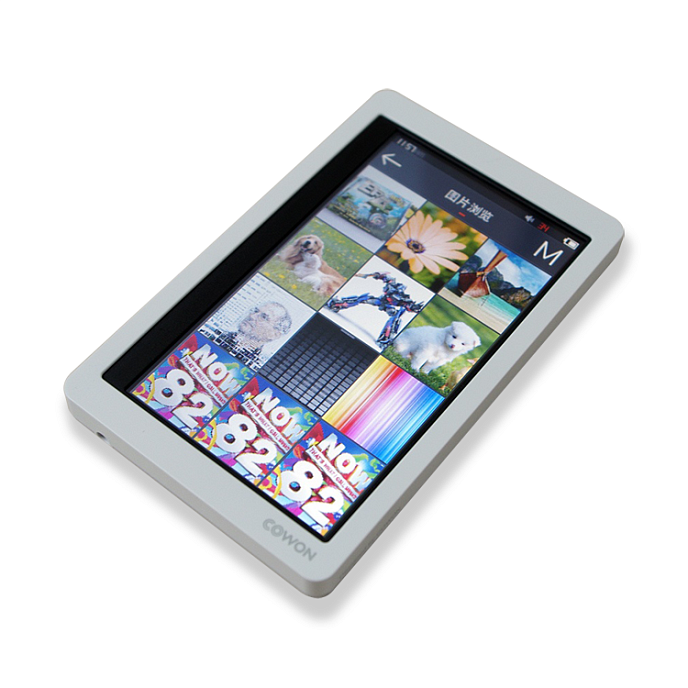 Плеер COWON X9 16Gb White - рис.2