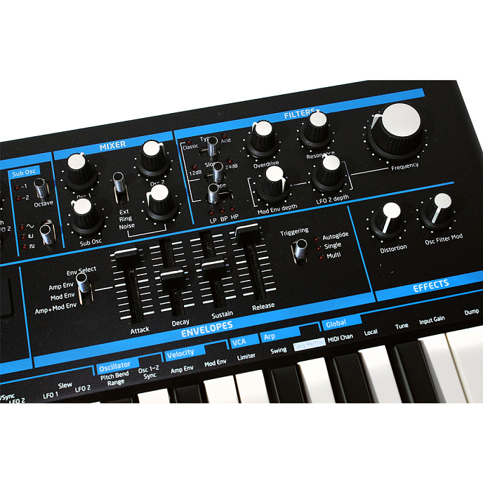 Синтезатор Novation Bass Station II - рис.11