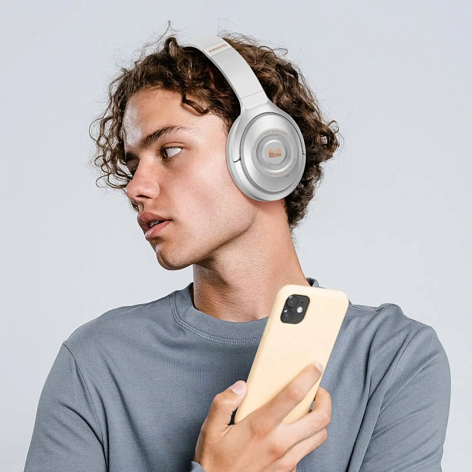 Беспроводные наушники Monster Persona SE ANC MH22216 Grey - рис.5