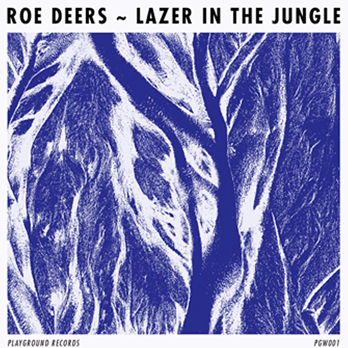 Виниловая пластинка Roe Deers - Lazer In The Jungle LP - рис.0