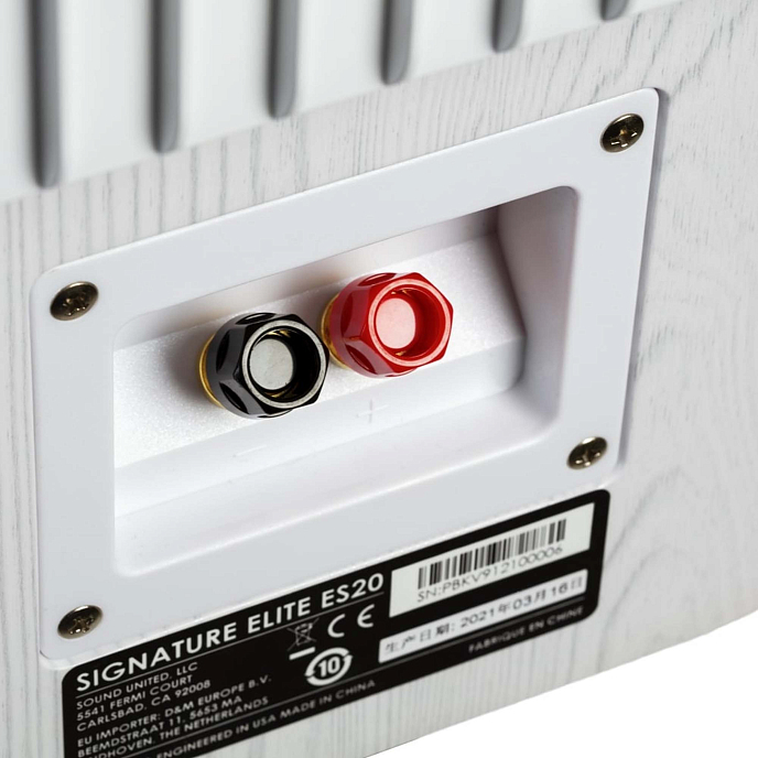 Полочная акустика Polk Audio Signature Elite ES20 White - рис.5
