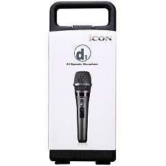 Микрофон вокальный iCON D1 Black