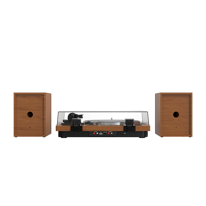 Проигрыватель винила Alive Audio SYMPHONY Dark Wood - рис.6