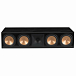 Центральный канал Klipsch RC-64 III Black Ash - рис.1