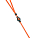 - рис.2 Наушники MONSTER ISPORT STRIVE UCT3 (ORANGE) - рис.2