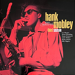 Виниловая пластинка Hank Mobley – Third Season - Blue Note Tone Poet Series - LP