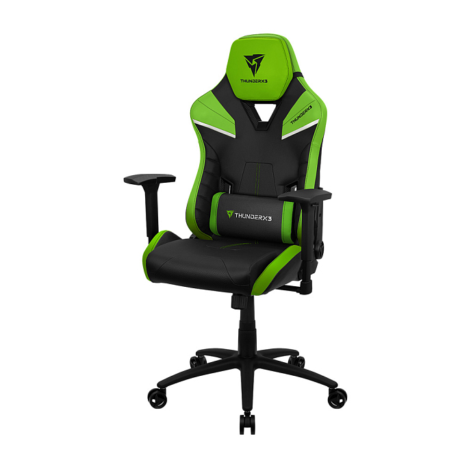 Компьютерное кресло ThunderX3 TC5 Neon Green - рис.4