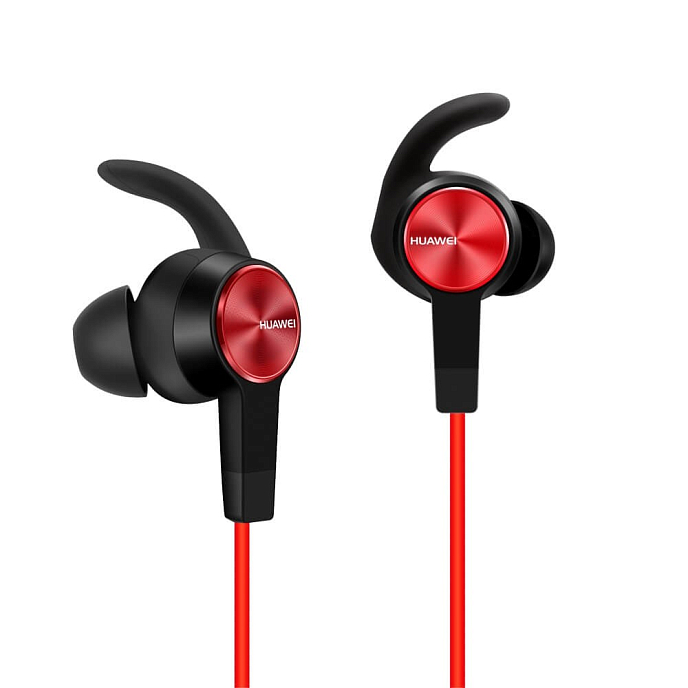 Беспроводные наушники HUAWEI AM61 Sport Lite Red - рис.1