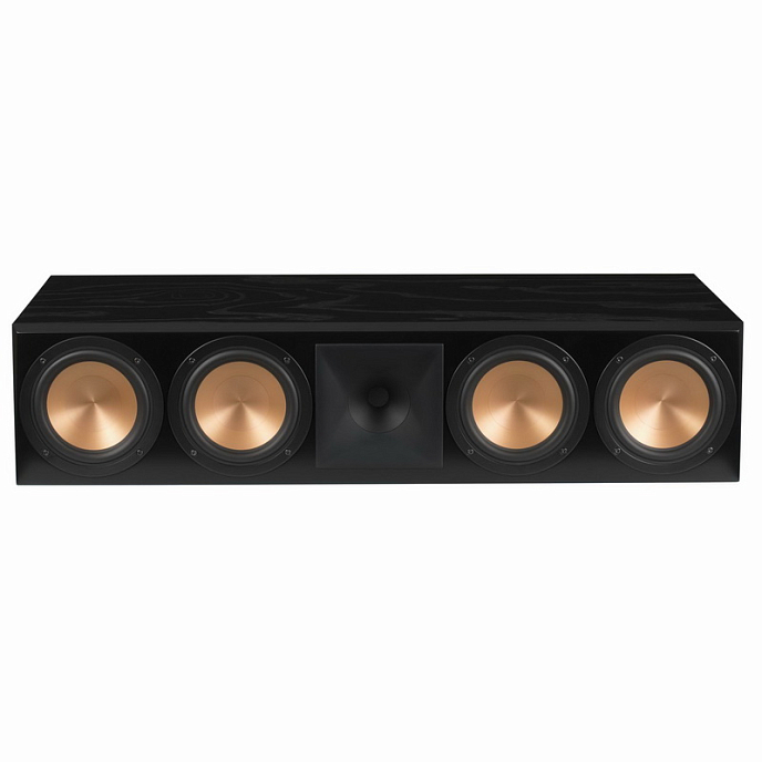 Центральный канал Klipsch RC-64 III Black Ash - рис.1