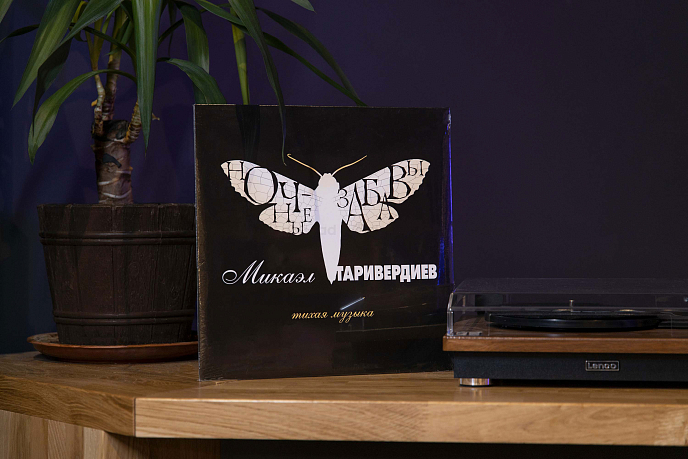 Виниловая пластинка Микаэл Таривердиев - Ночные забавы LP - рис.1