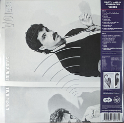 Виниловая пластинка Daryl Hall & John Oates – Voices (Clear) LP