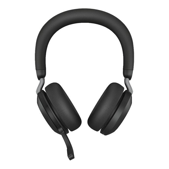 Гарнитура Jabra Evolve2 75 Link380a MS Stereo Black - рис.3