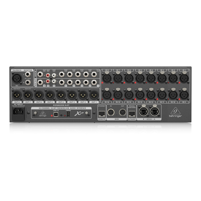 Микшерный пульт Behringer X32 RACK - рис.2