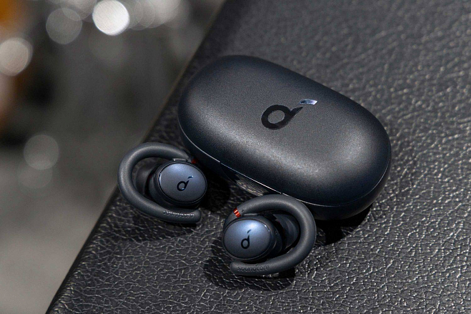 Беспроводные наушники Anker Soundcore Sport X10 Black - рис.3