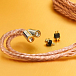 Кабель Effect Audio Ares 10th Anniversary Edition Cooper 4.4mm 1.2m - рис.1