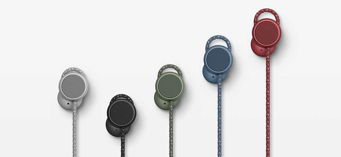 Беспроводные наушники Urbanears Jakan Red - рис.5
